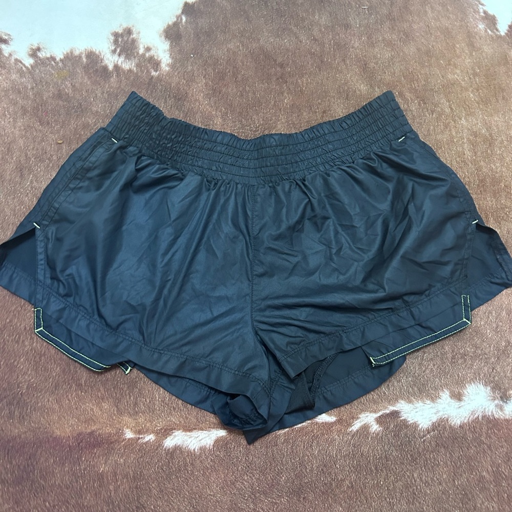 free people movement shorts size small